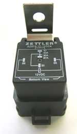 AZ973-1C-12DC4 - Automotive Relays Relays 12 VDC image