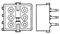 1-380991-0 - PCB Thru Mount Connectors image