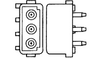 AMP / Tyco Connectors