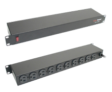 CPS1215RM Cyberpower Rackmount Power Photo