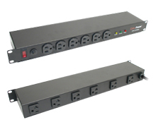 CPS1215RMS Cyberpower Rackmount Power Photo