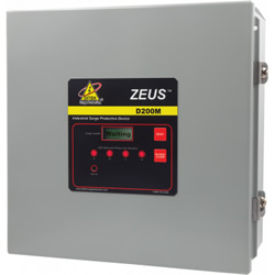 Ditek Surge Protection (TVSS)