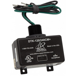 Ditek Surge Protection (TVSS)