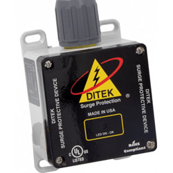 Ditek Surge Protection (TVSS)