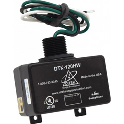 Ditek Surge Protection (TVSS)