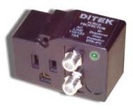 Ditek Surge Protection (TVSS)