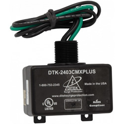 Ditek Surge Protection (TVSS)