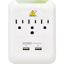 Ditek Surge Protection (TVSS)