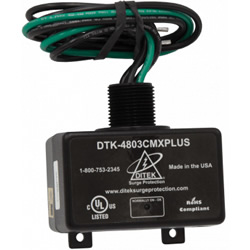 Ditek Surge Protection (TVSS)