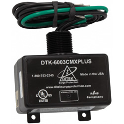 Ditek Surge Protection (TVSS)