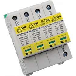 Ditek Surge Protection (TVSS)