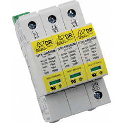 Ditek Surge Protection (TVSS)