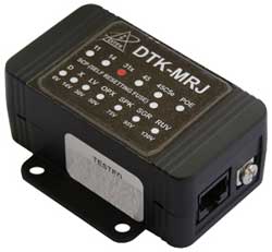 Ditek Surge Protection (TVSS)