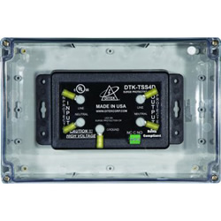 Ditek Surge Protection (TVSS)