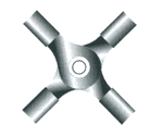 A-3XC - 4 way Connectors Solderless Terminals image