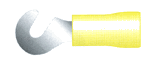 C-511-06 - Hook Terminals Solderless Terminals image