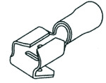 Molex/ETC Solderless Terminals