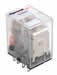 Magnecraft 782 Series Ice Cube Relays Photo of 782XBX2C-110/125D