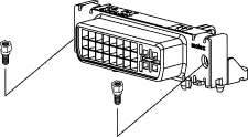 743-20-1004 - I/O Connectors Connectors image