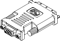 887-41-8700 - I/O Connectors Connectors image