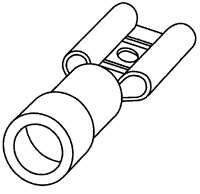 Molex/ETC Solderless Terminals