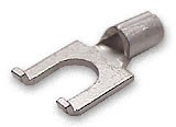 Flanged Spade Terminals (Brazed)