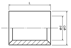 Nichifu Parallels (Seamless)  Lineart