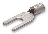 uninsulated spade terminal